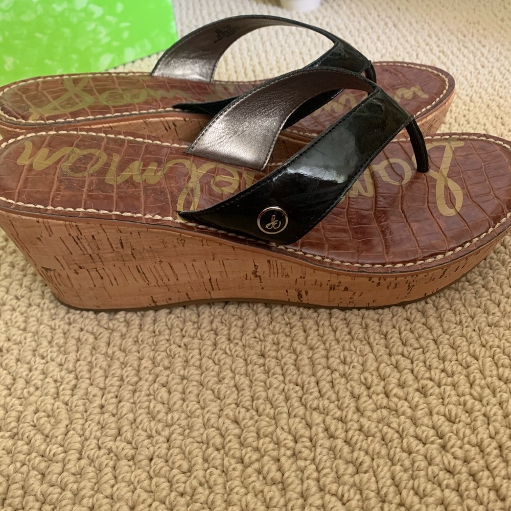 Sam Edelman Romy wedge sandal
